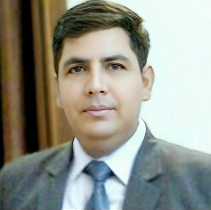 Mr. Satendra Pratap Singh